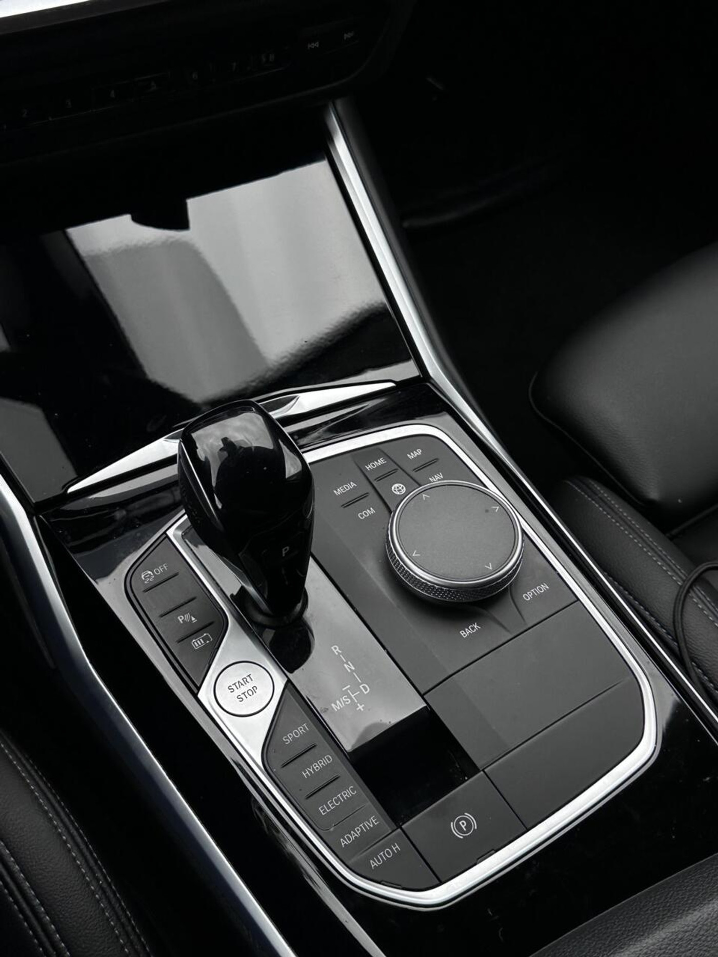 Foto van BMW 330e