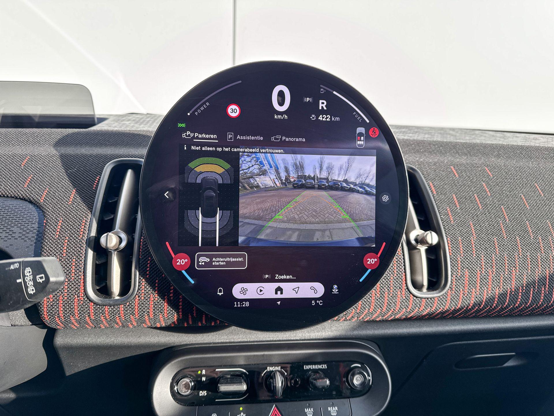 Foto van Mini Countryman C