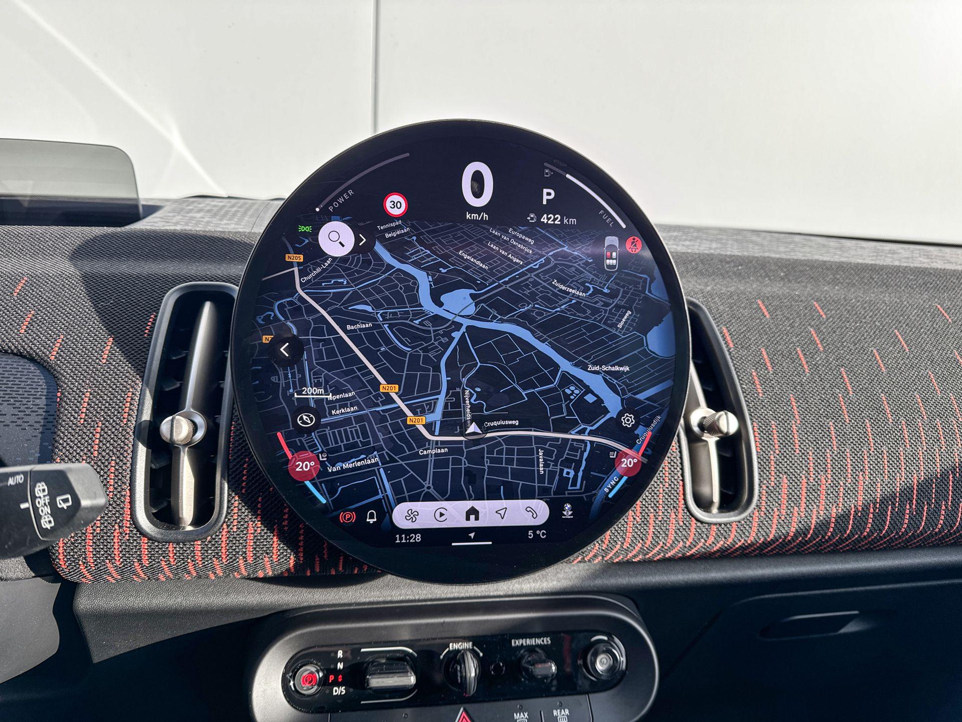 Foto van Mini Countryman C