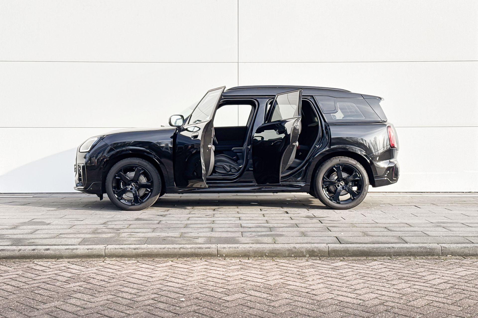 Foto van Mini Countryman C