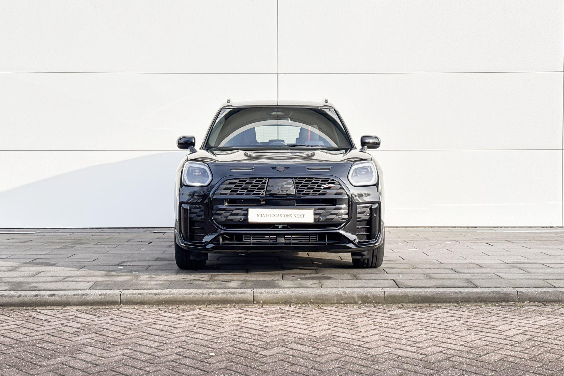 Foto van Mini Countryman C