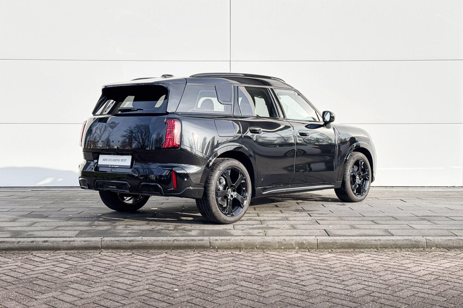 Foto van Mini Countryman C