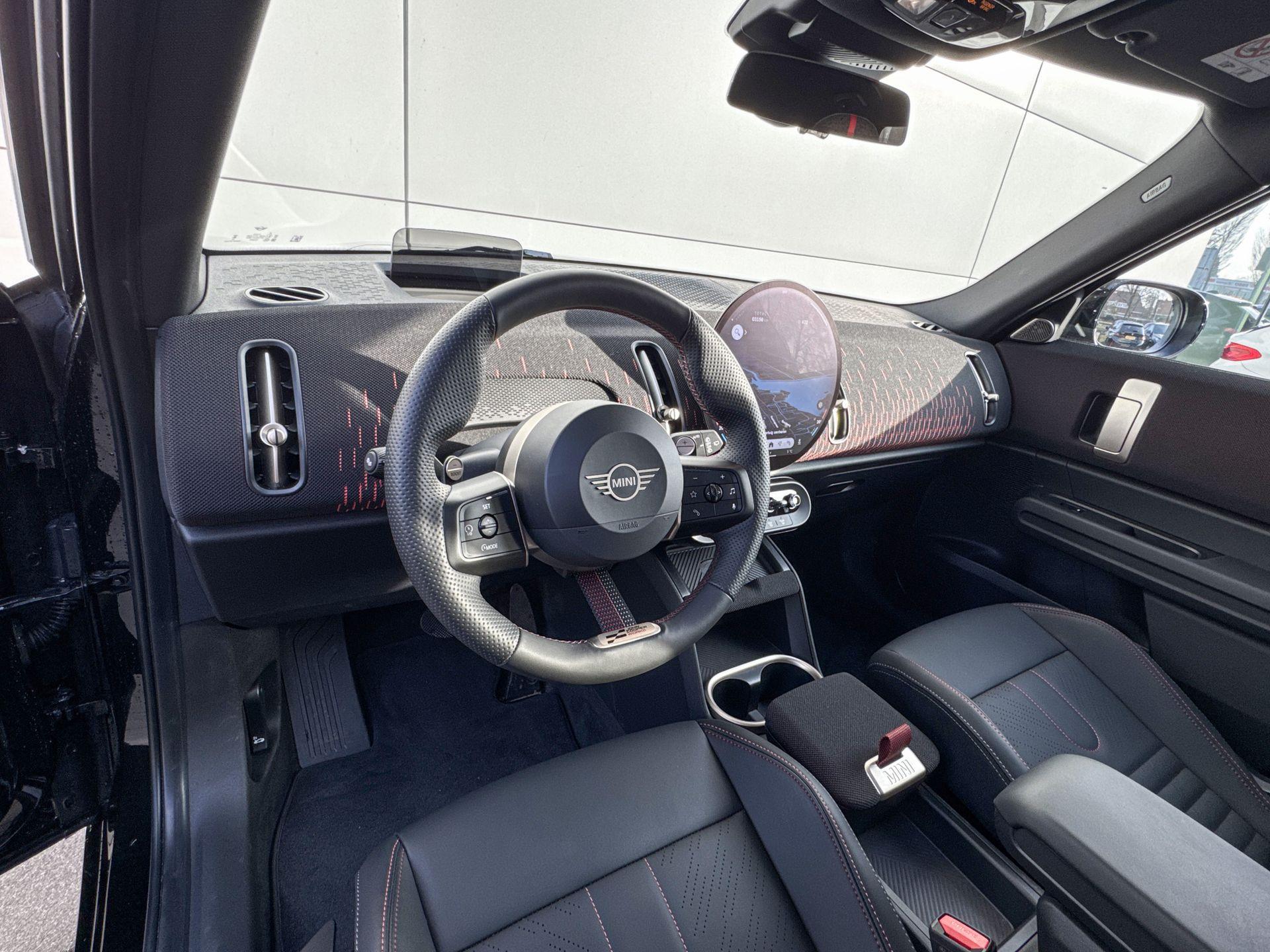 Foto van Mini Countryman C