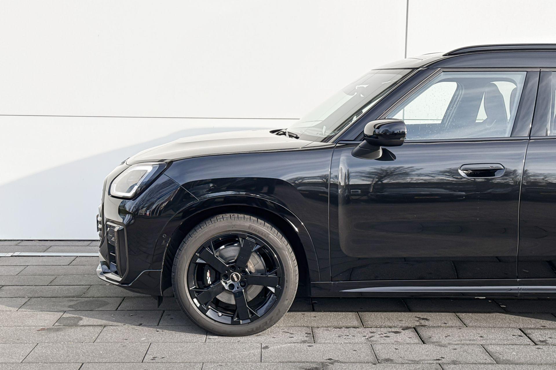 Foto van Mini Countryman C