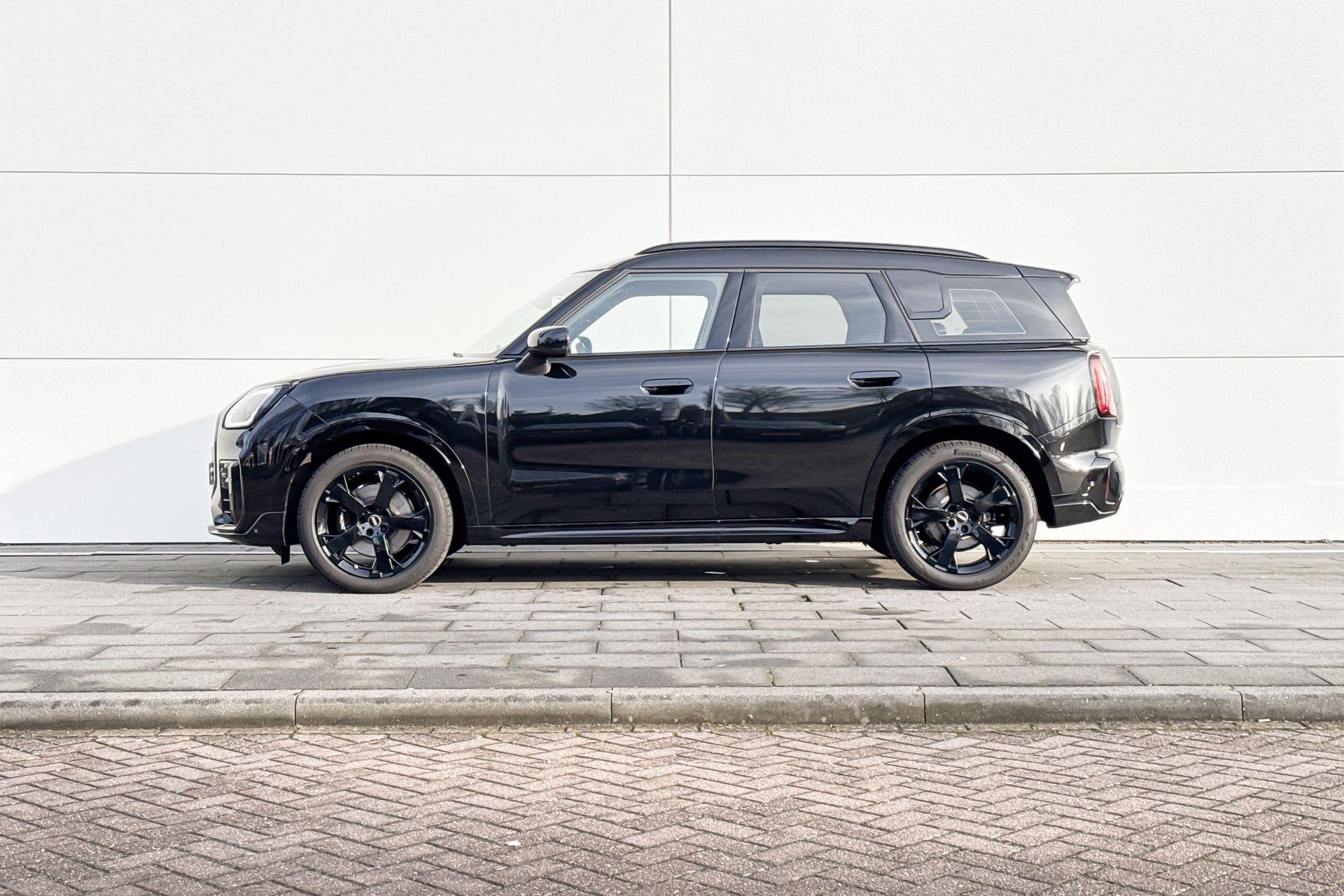 Foto van Mini Countryman C