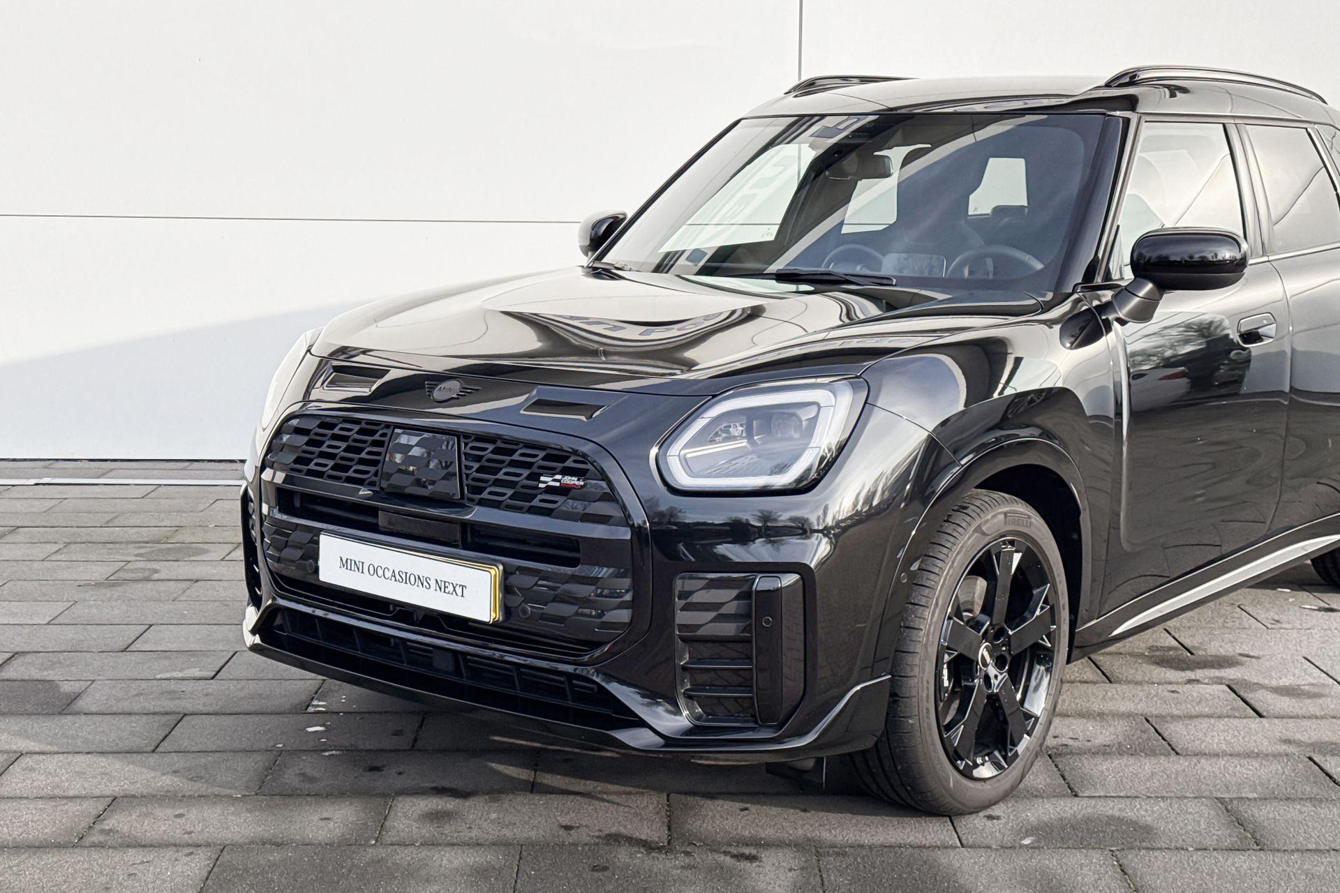 Foto van Mini Countryman C
