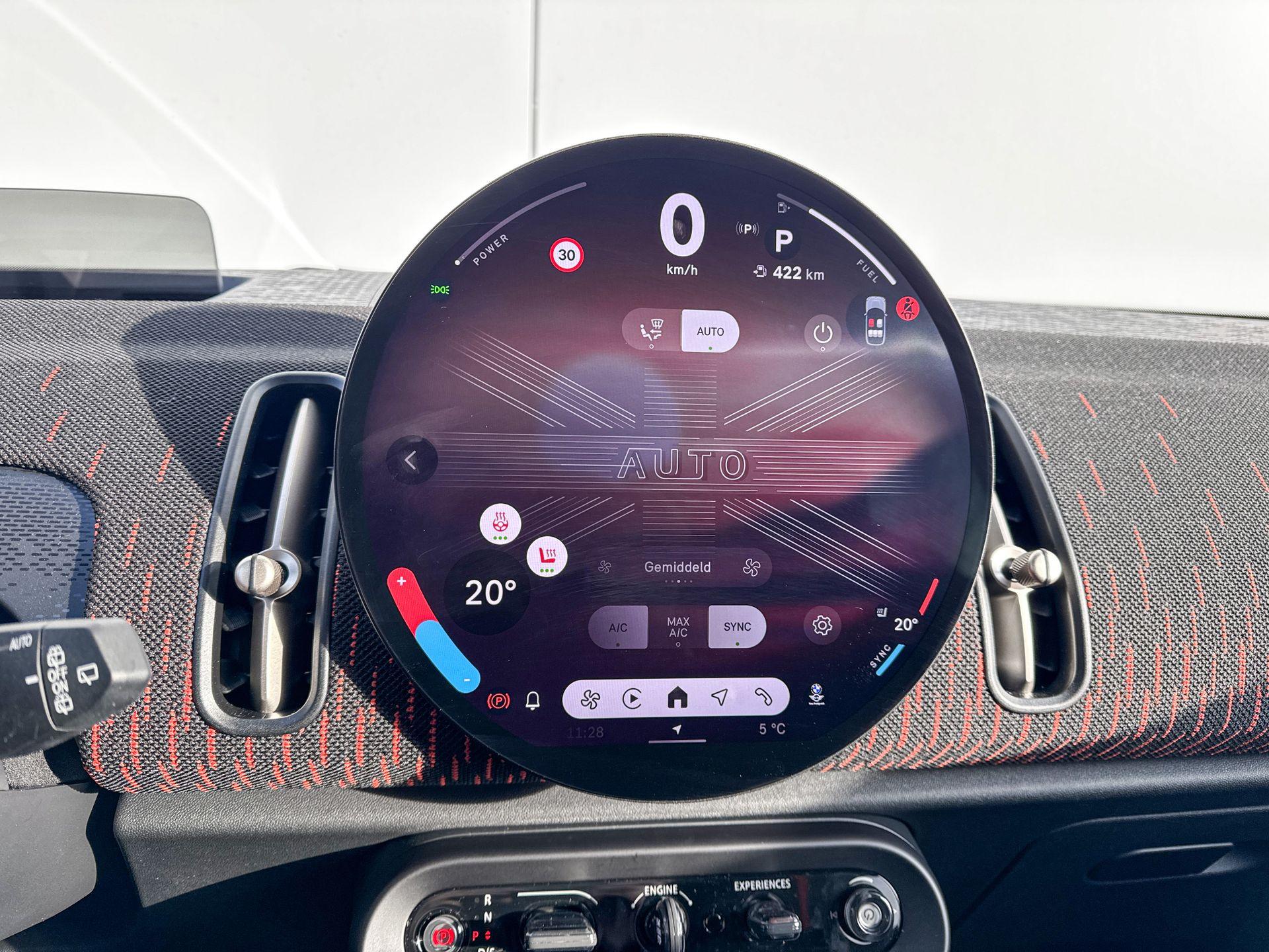 Foto van Mini Countryman C