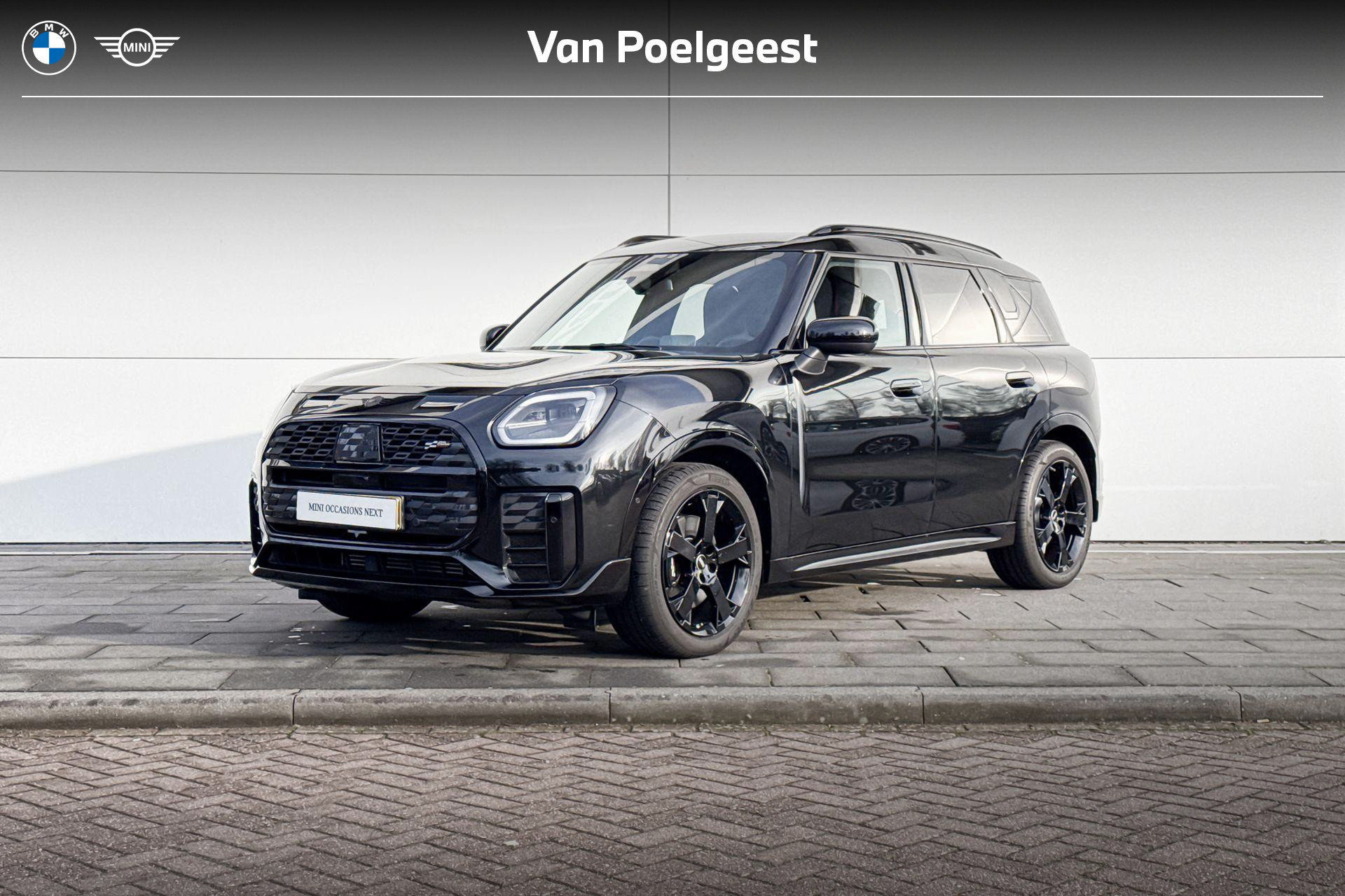 Mini Countryman C C John Cooper Works M 2025 - voorkant