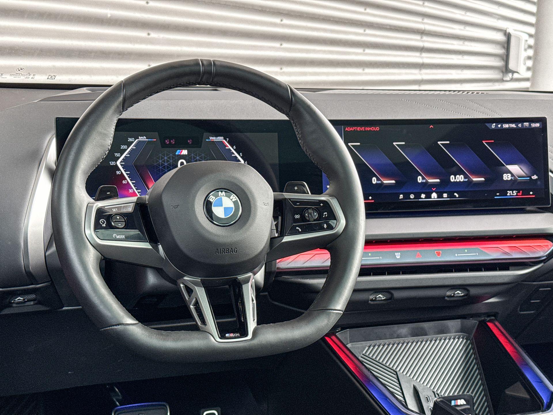 Foto van BMW X3 20 xDrive