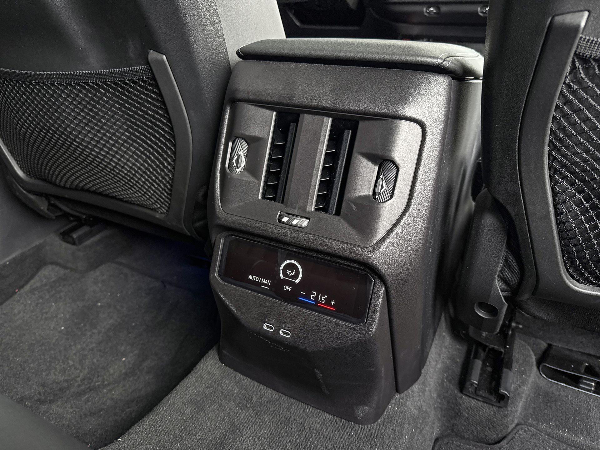 Foto van BMW X3 20 xDrive