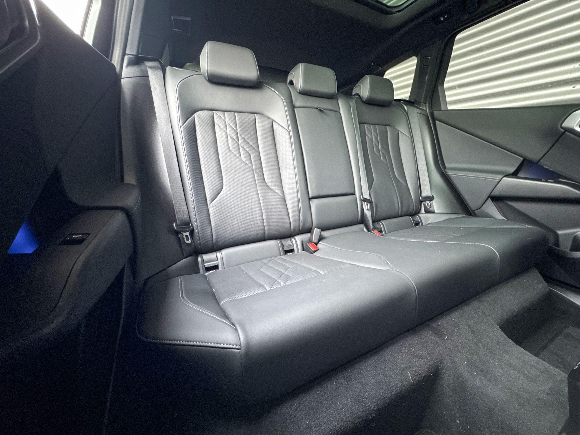 Foto van BMW X3 20 xDrive