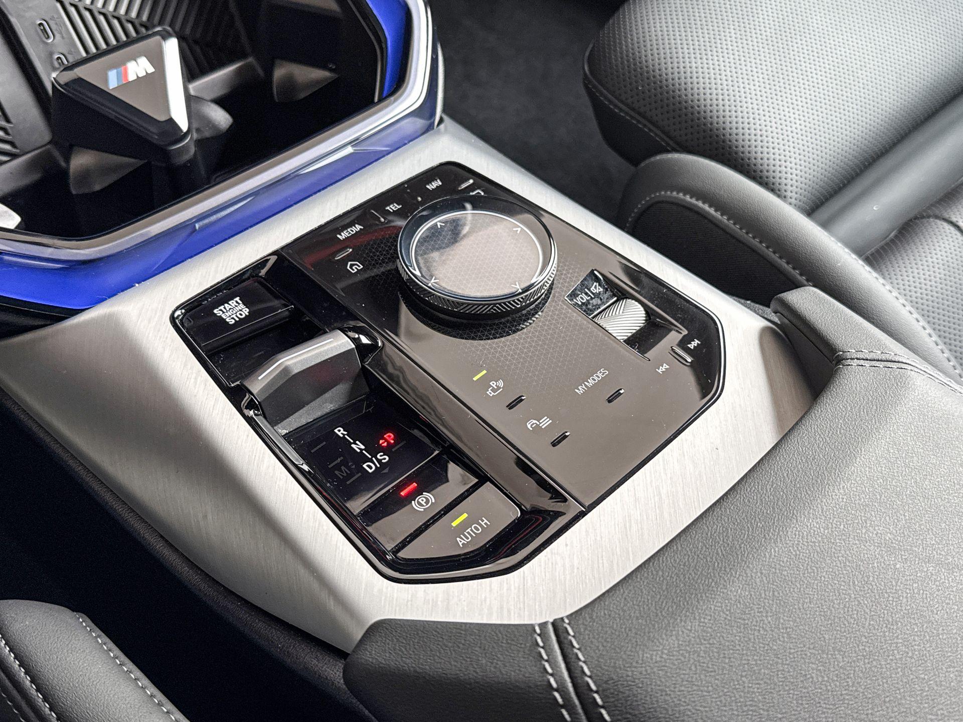 Foto van BMW X3 20 xDrive