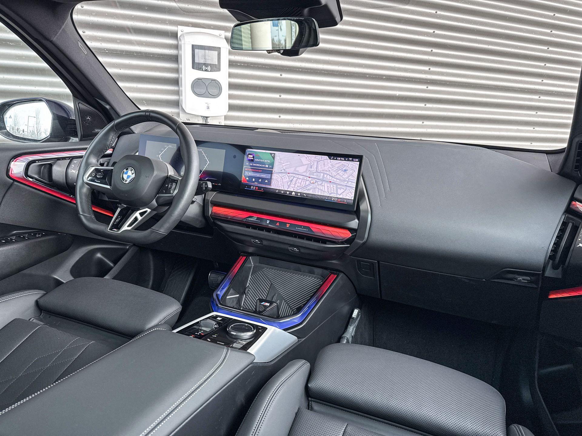 Foto van BMW X3 20 xDrive