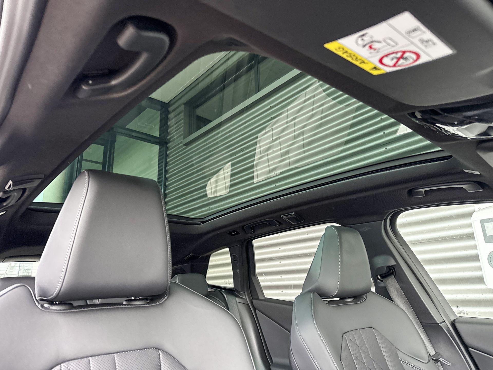 Foto van BMW X3 20 xDrive