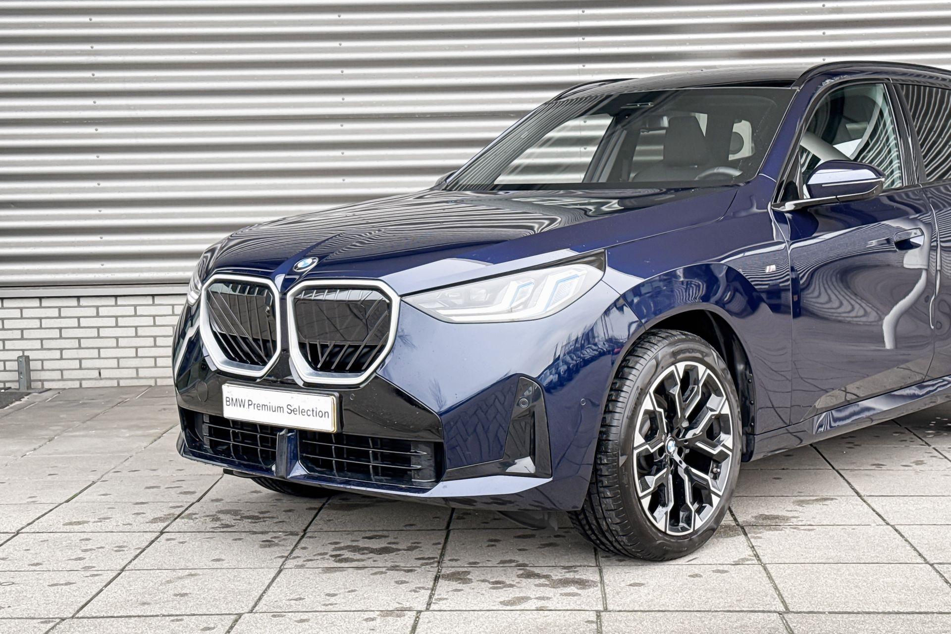 Foto van BMW X3 20 xDrive