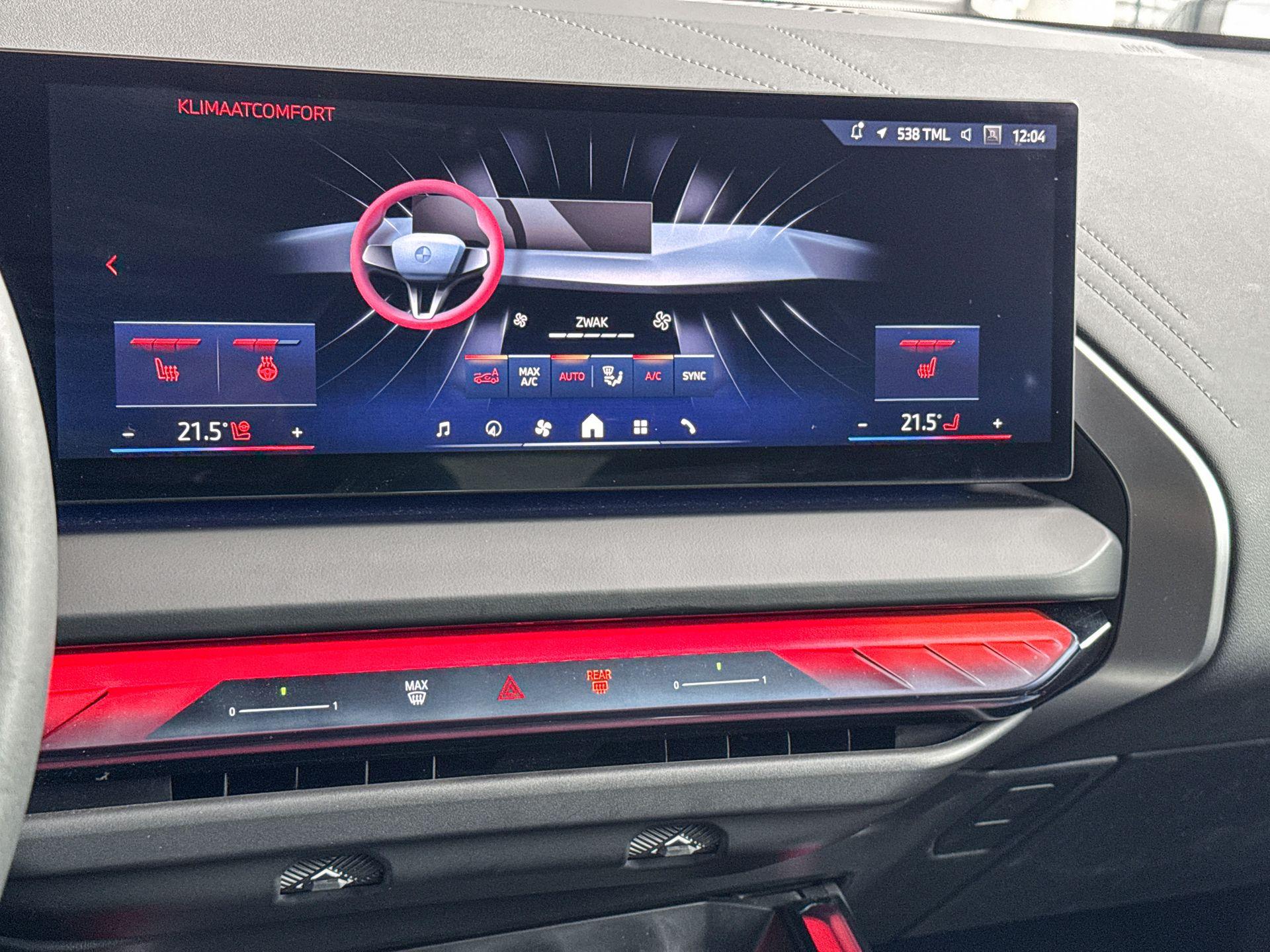 Foto van BMW X3 20 xDrive