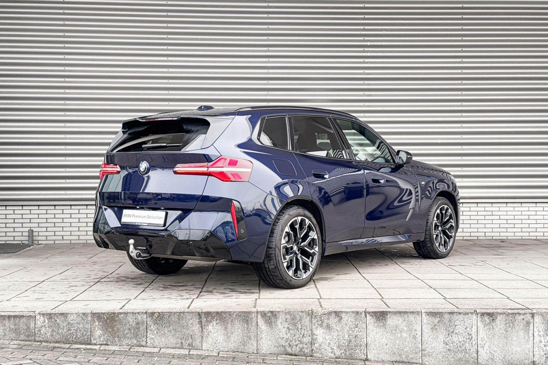 Foto van BMW X3 20 xDrive