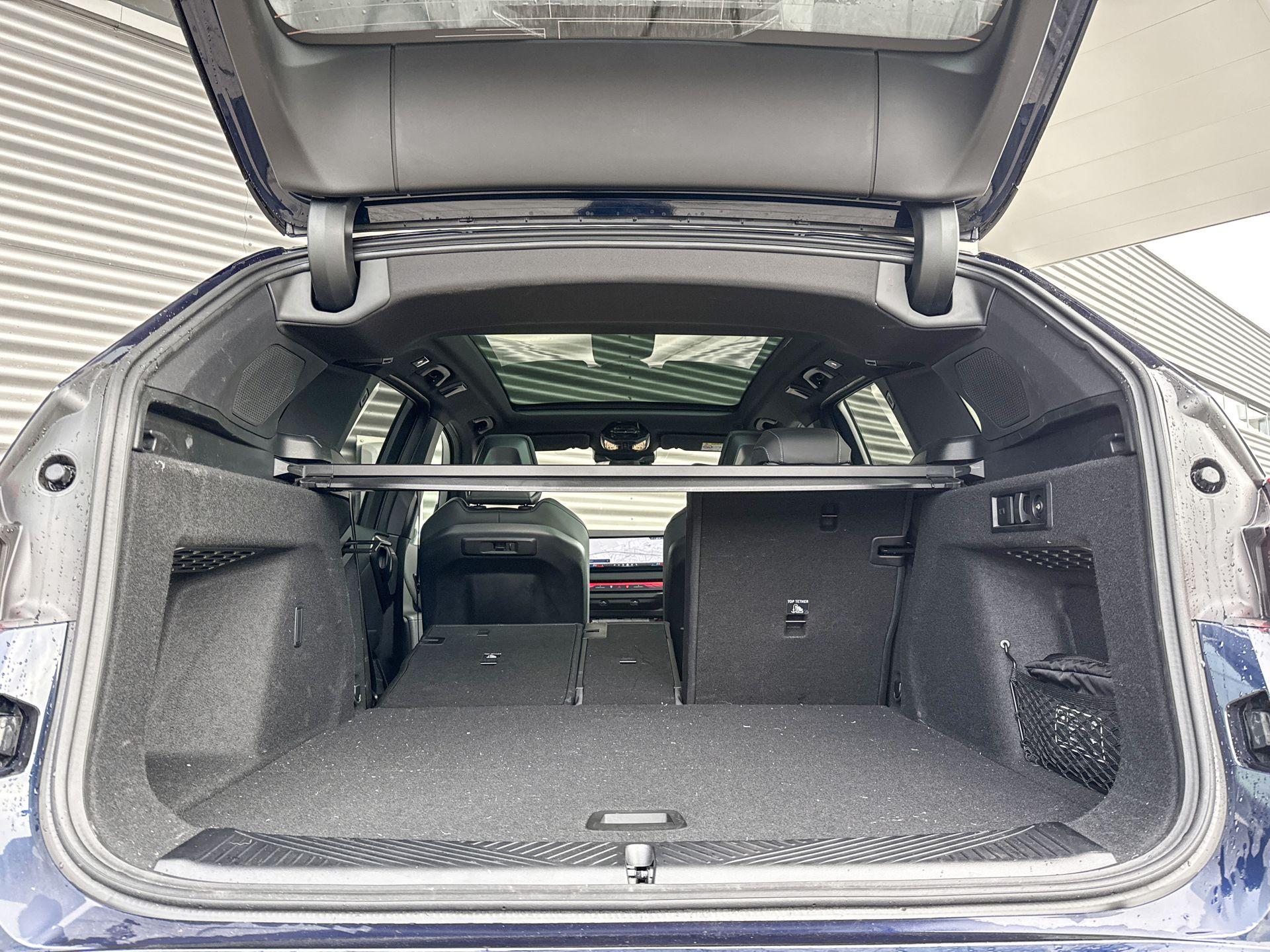 Foto van BMW X3 20 xDrive