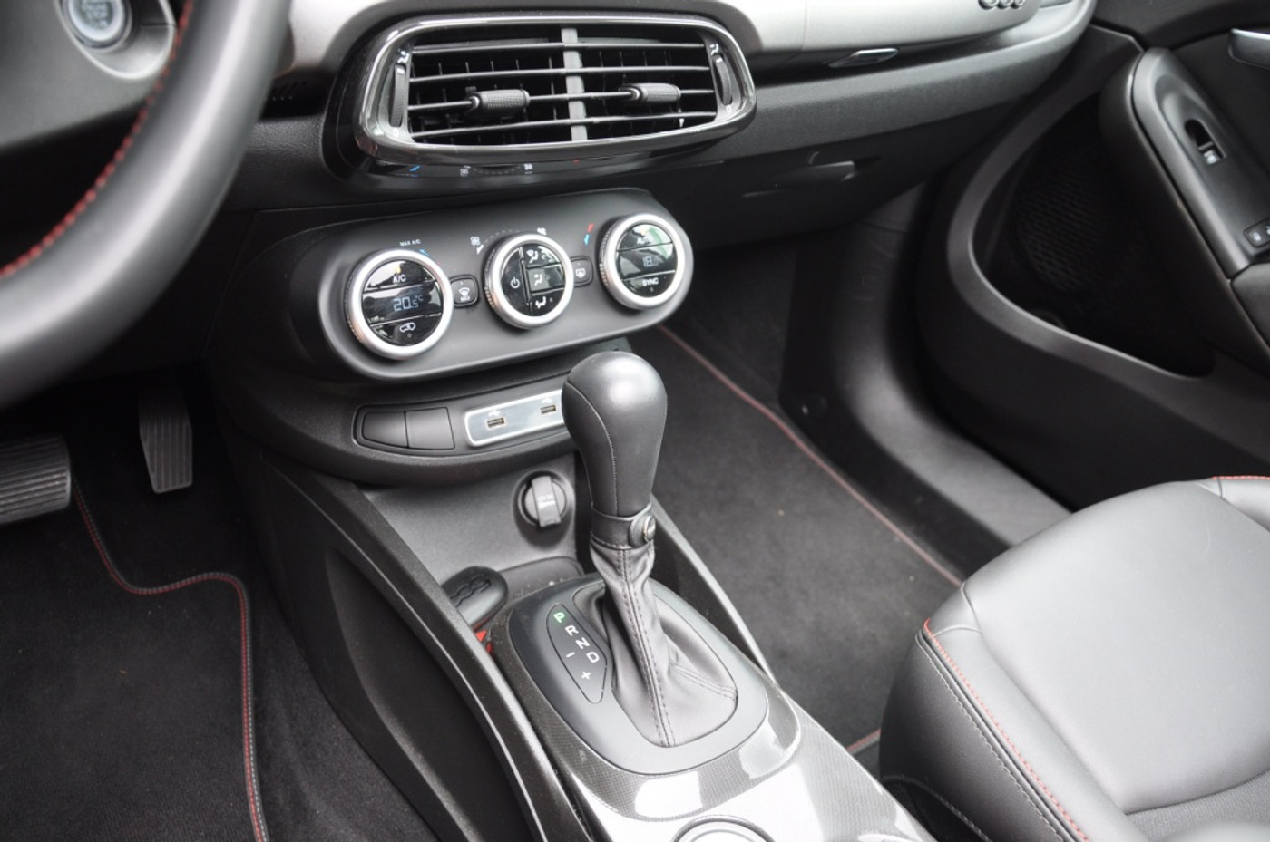 Foto van Fiat 500x