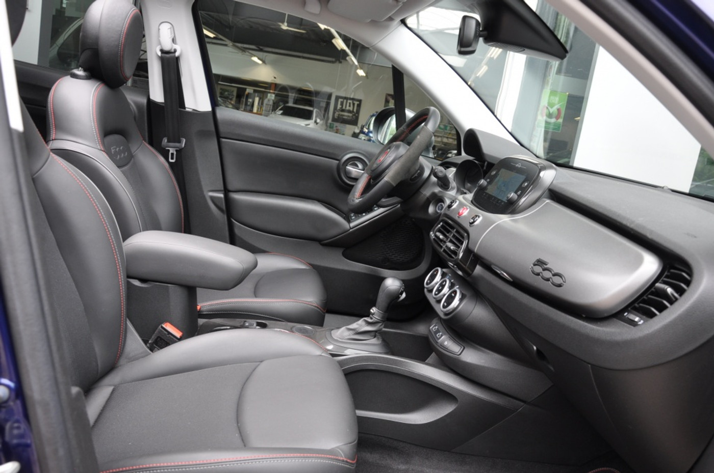 Foto van Fiat 500x