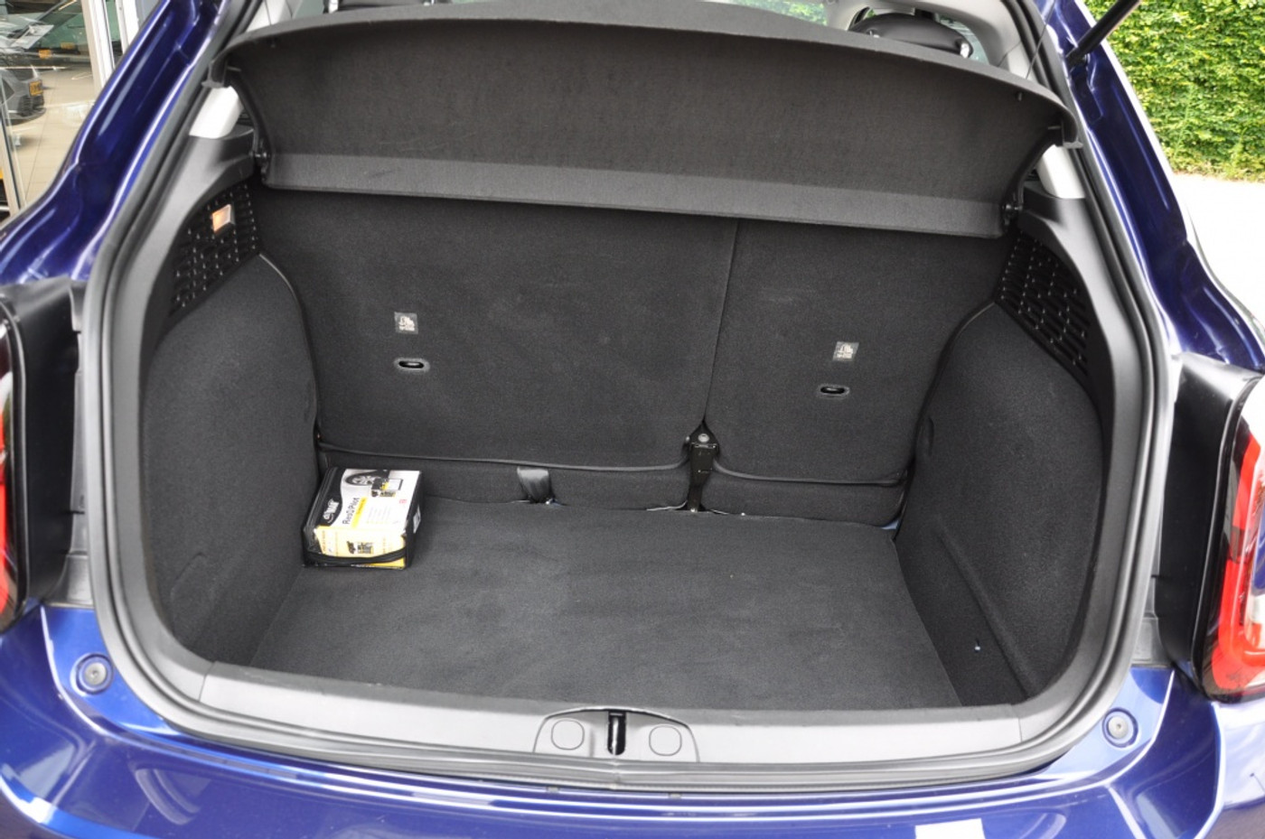 Foto van Fiat 500x
