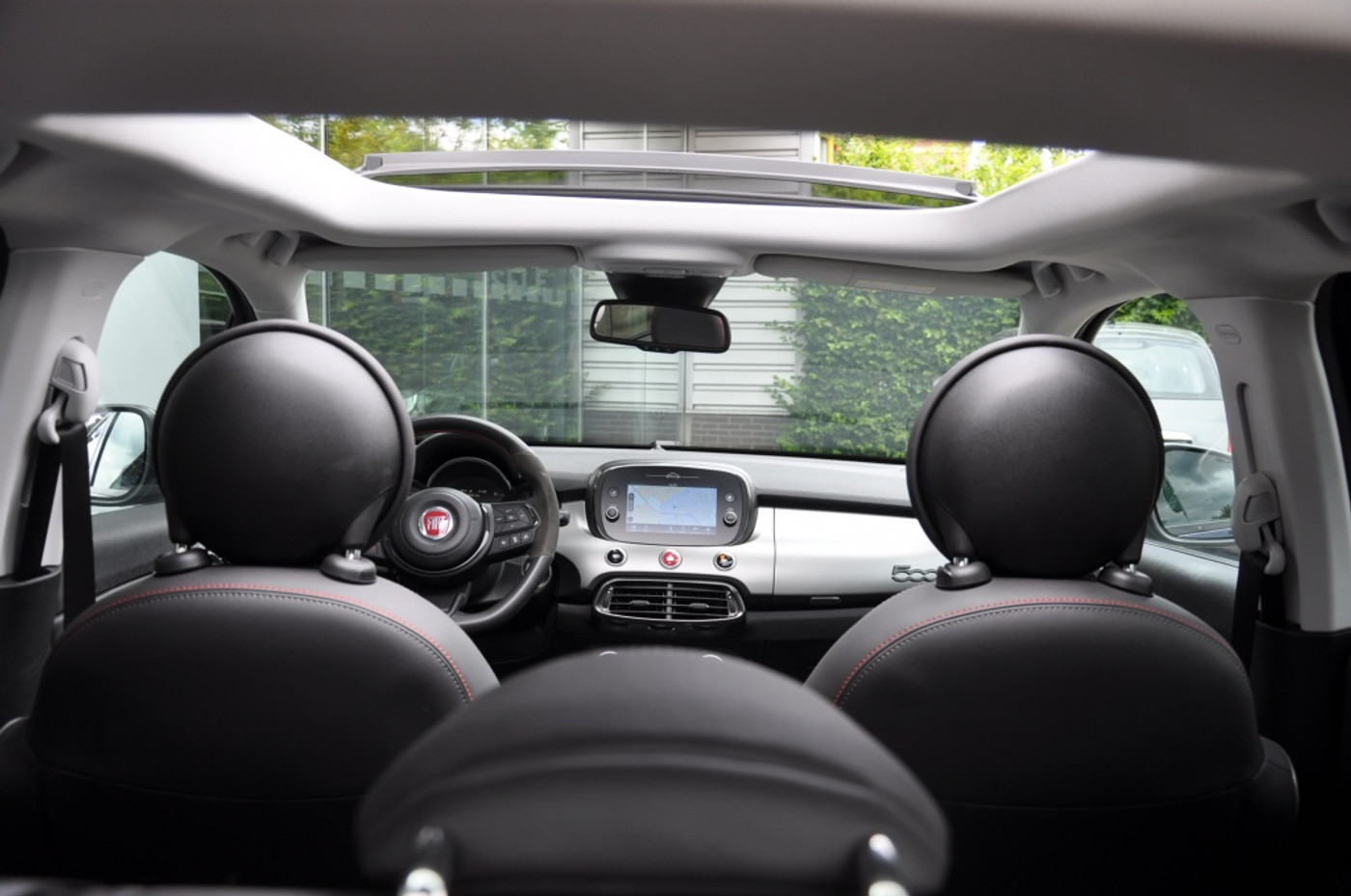 Foto van Fiat 500x