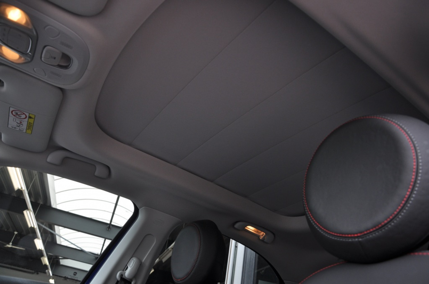 Foto van Fiat 500x