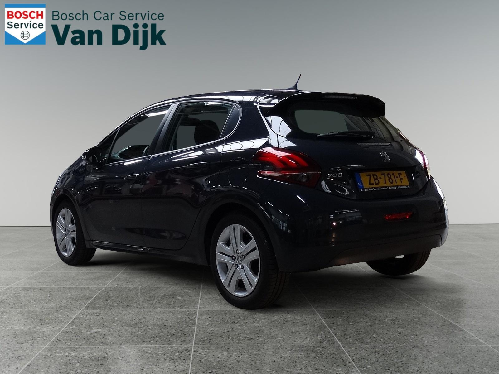 Foto van Peugeot 208