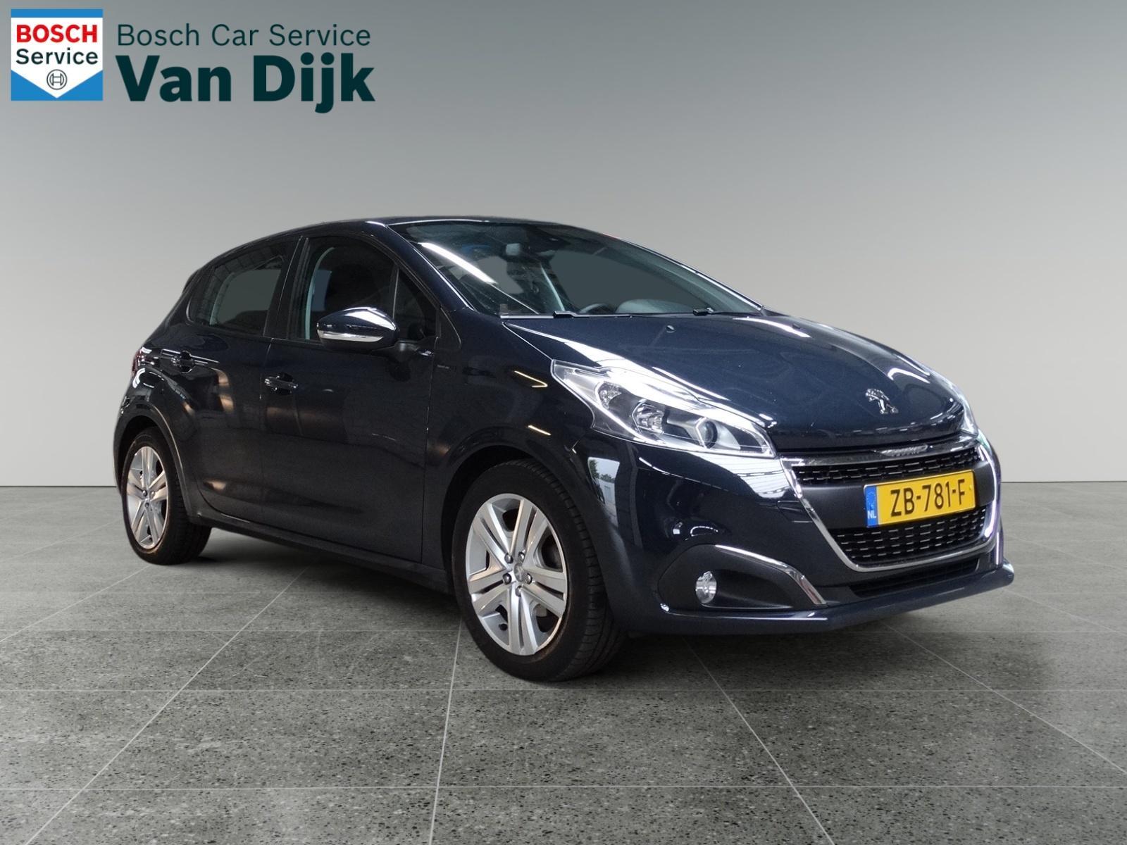 Foto van Peugeot 208