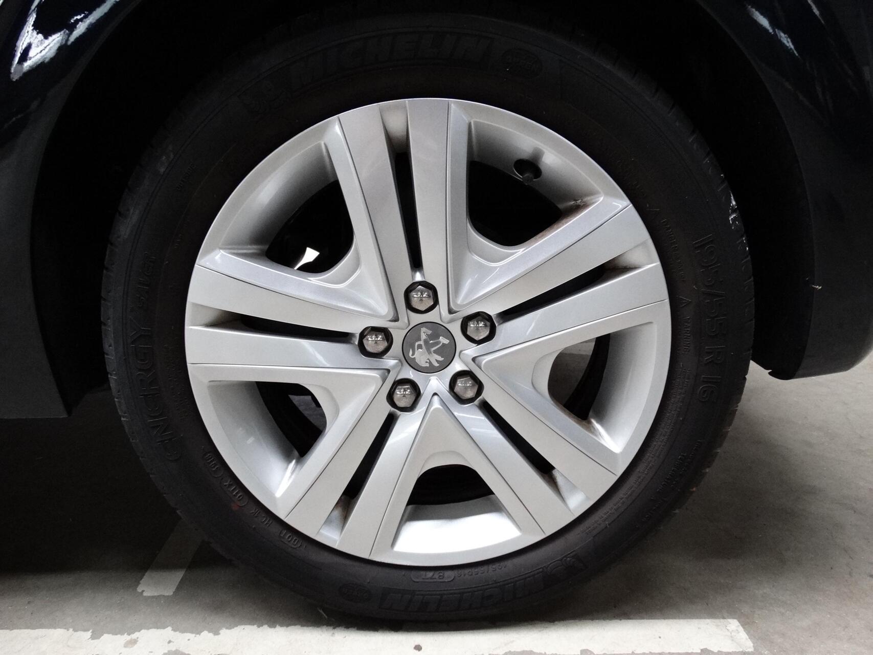 Foto van Peugeot 208