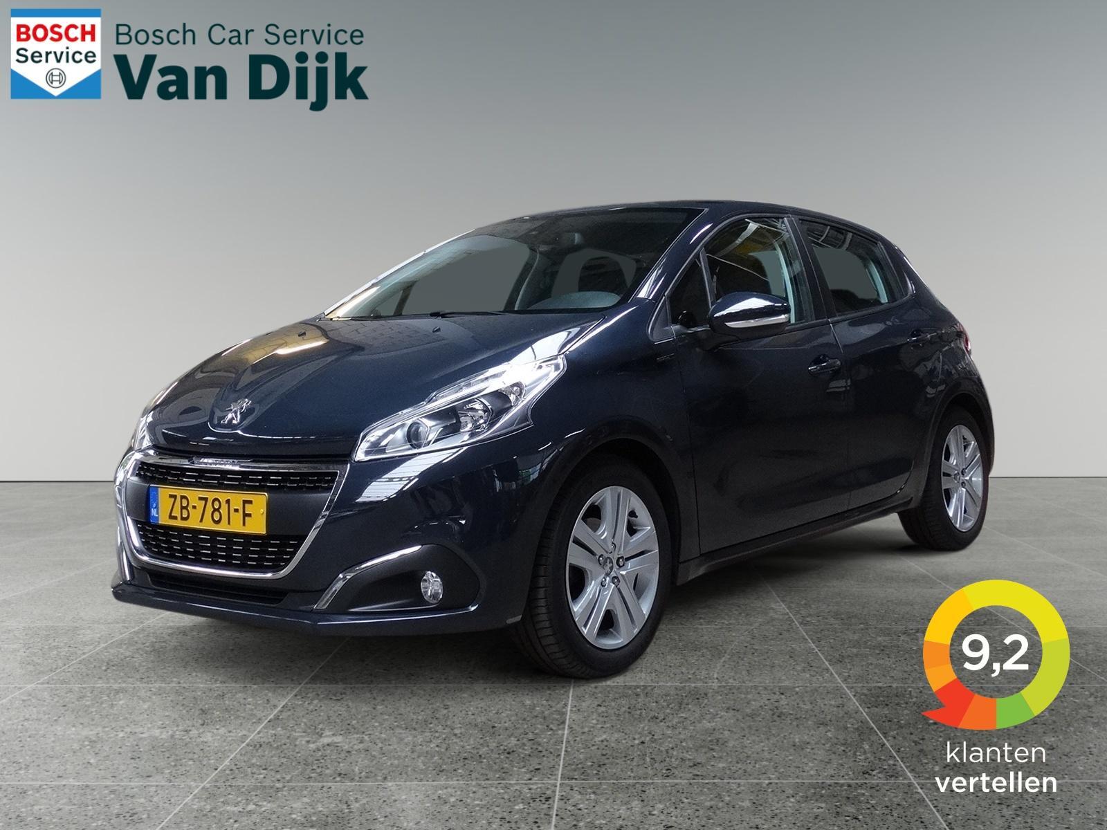 Peugeot 208 1.2 PureTech Signature / Carplay / Cruise / PDC 2019 - voorkant