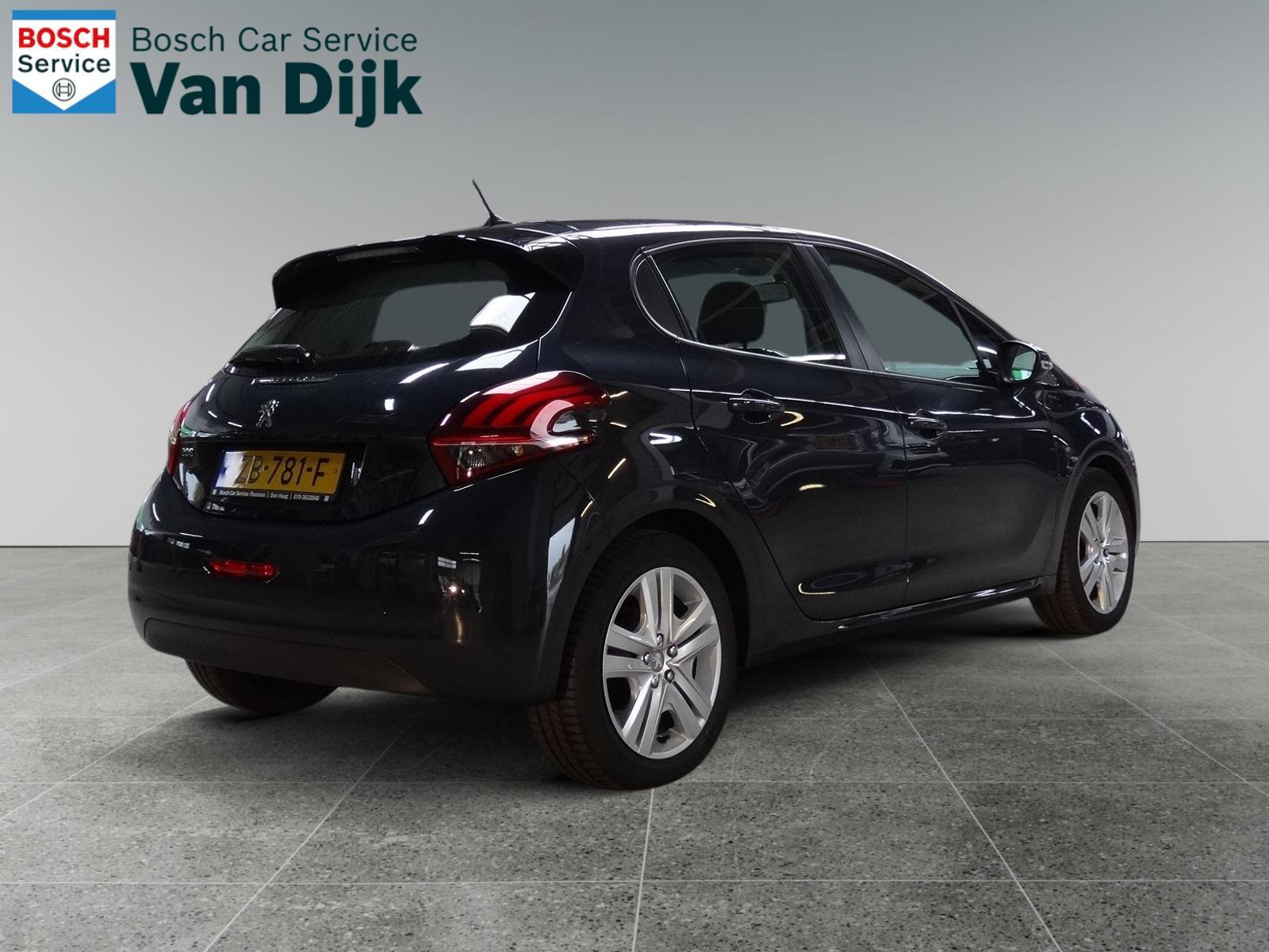 Foto van Peugeot 208