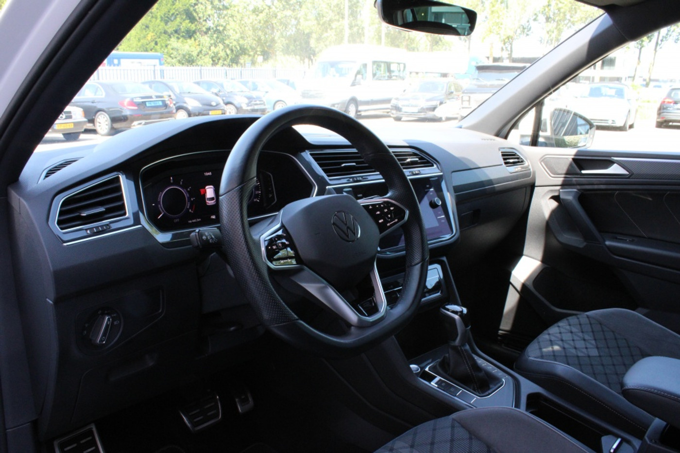 Foto van Volkswagen Tiguan