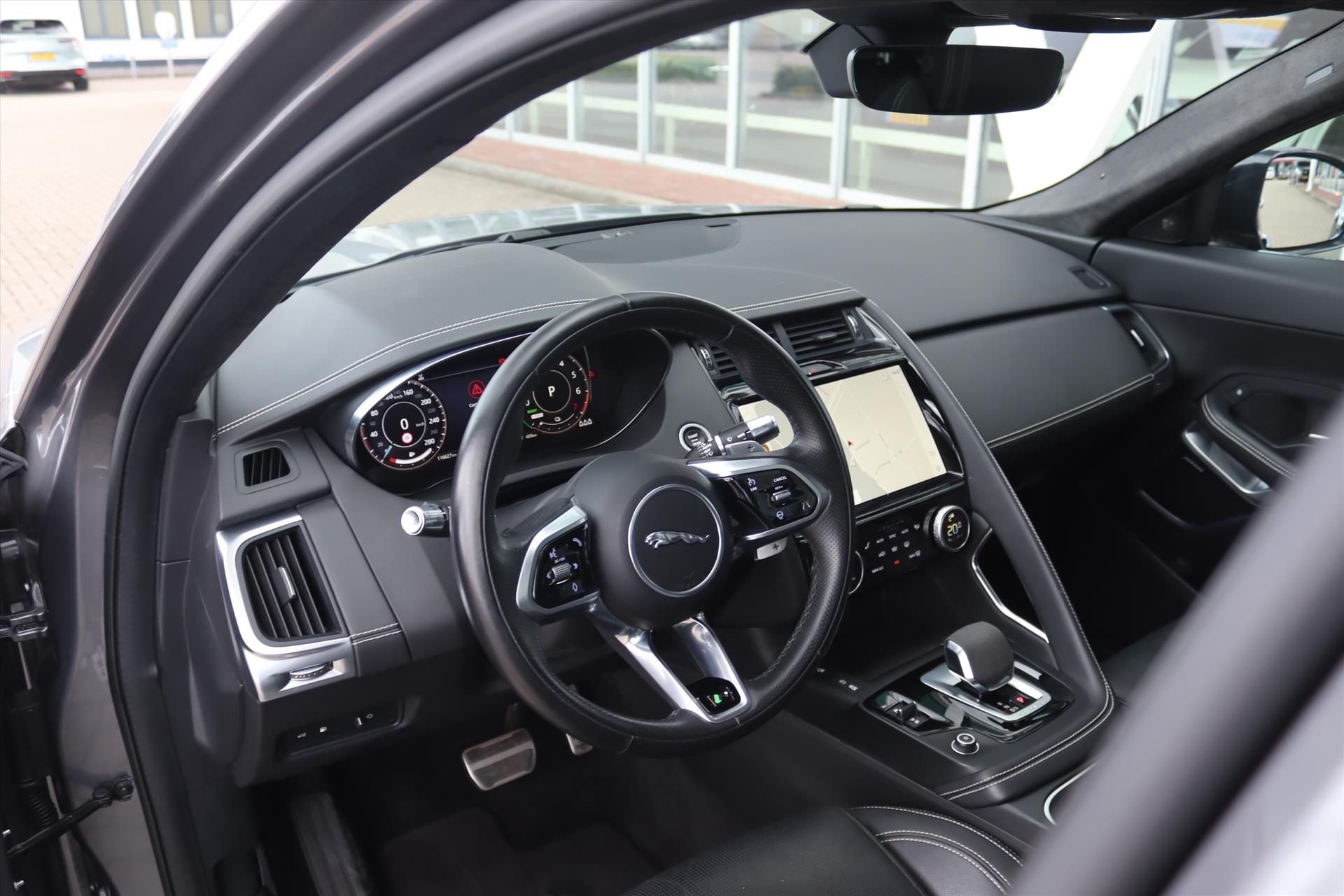 Foto van Jaguar Jaguar E-pace