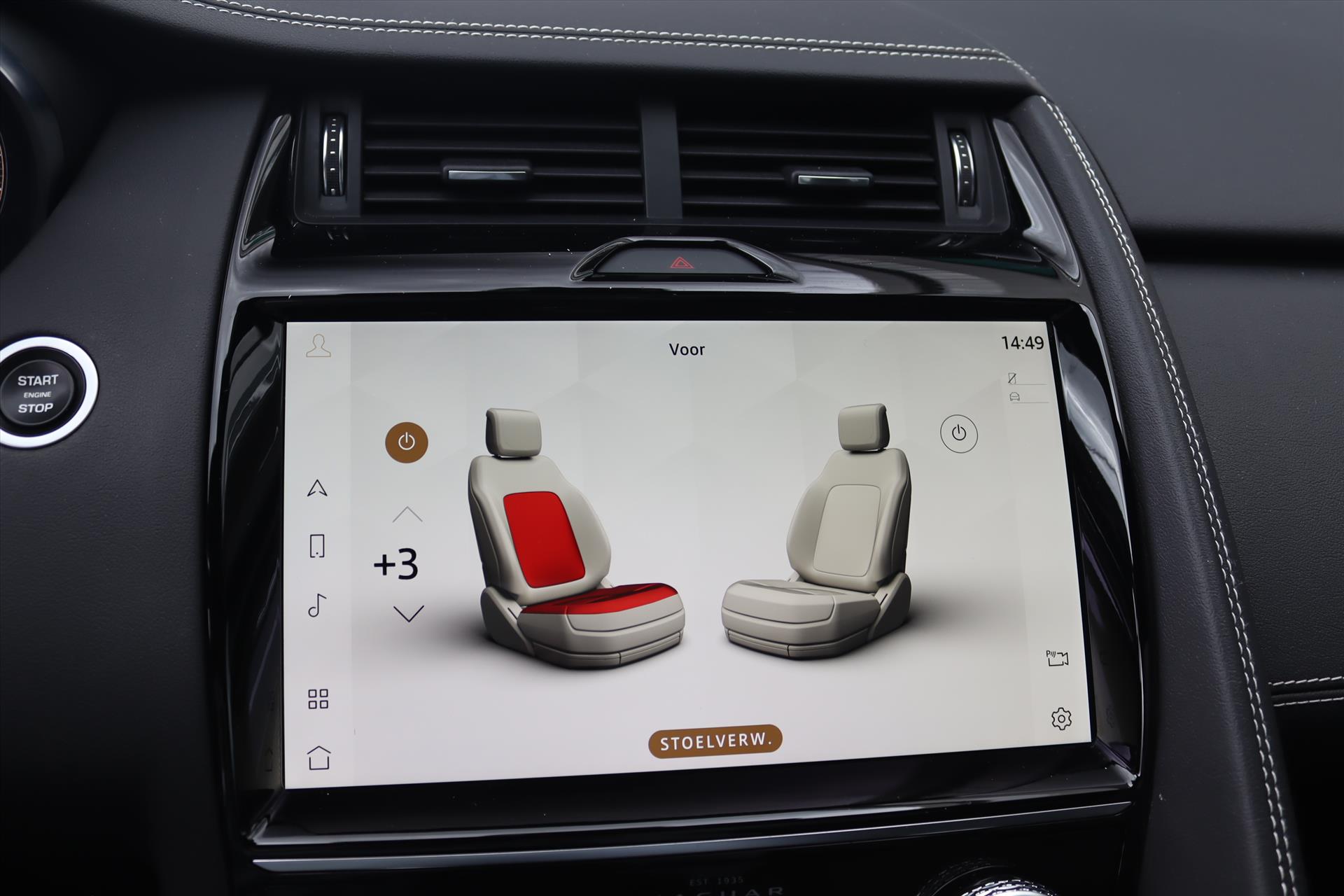 Foto van Jaguar Jaguar E-pace