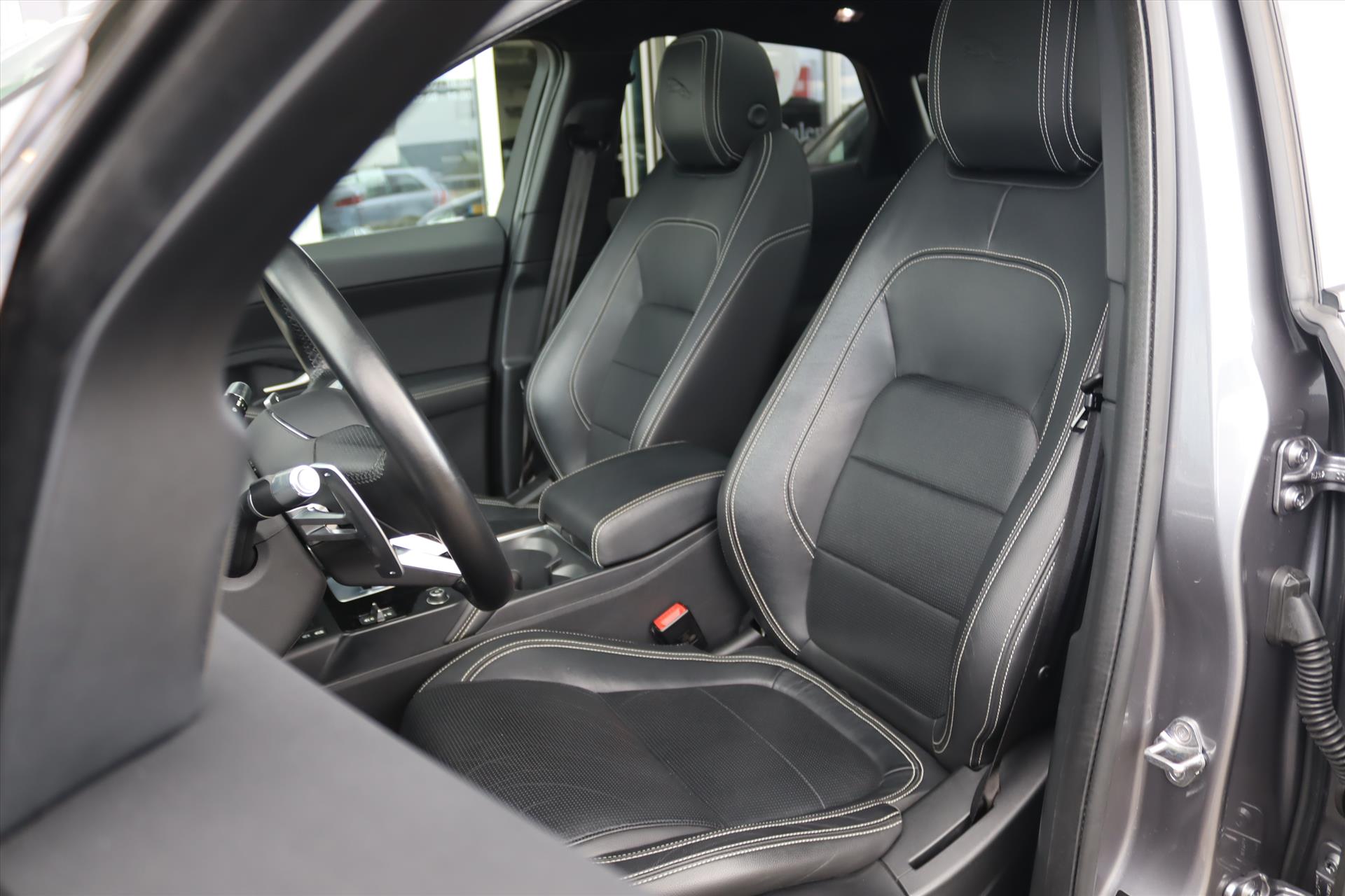 Foto van Jaguar Jaguar E-pace