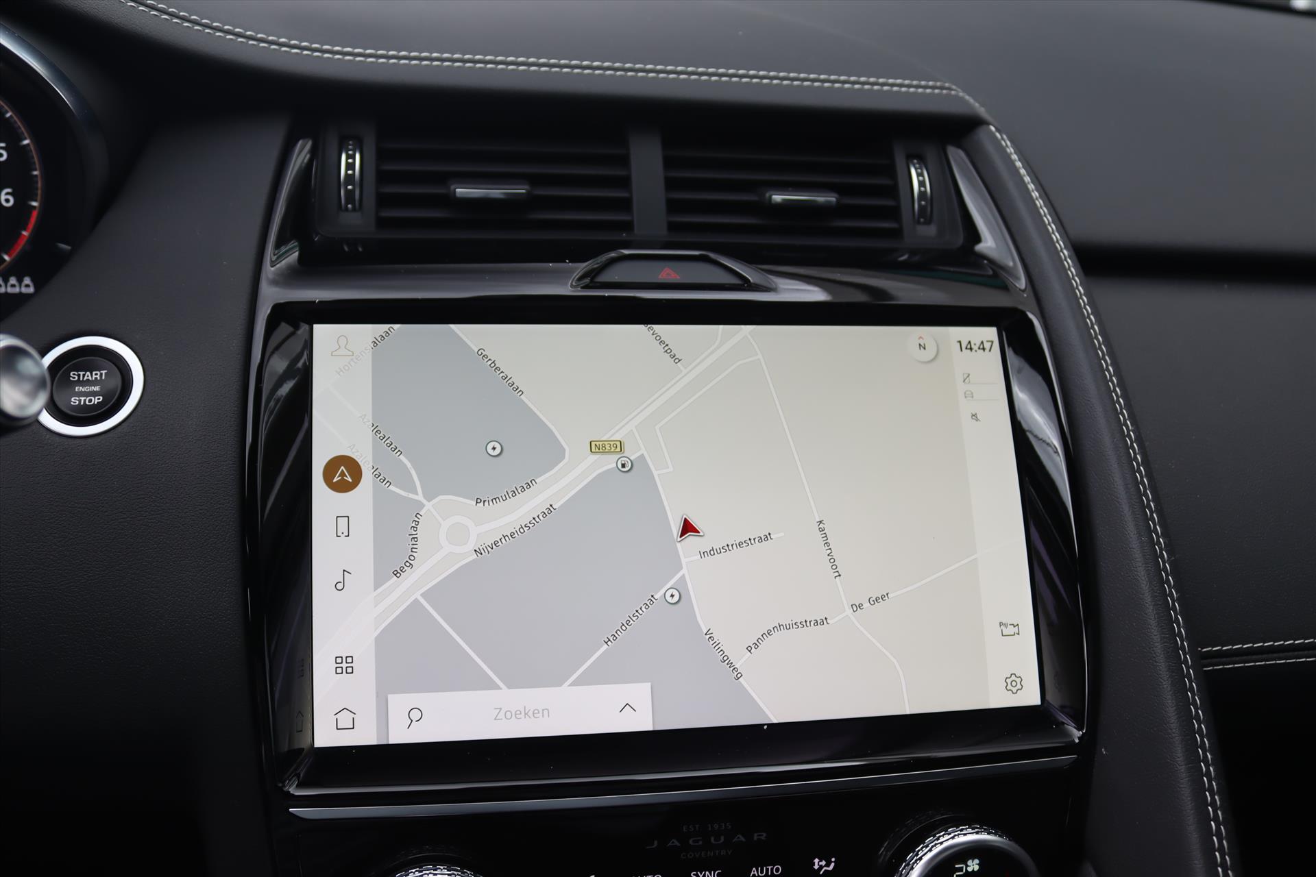 Foto van Jaguar Jaguar E-pace