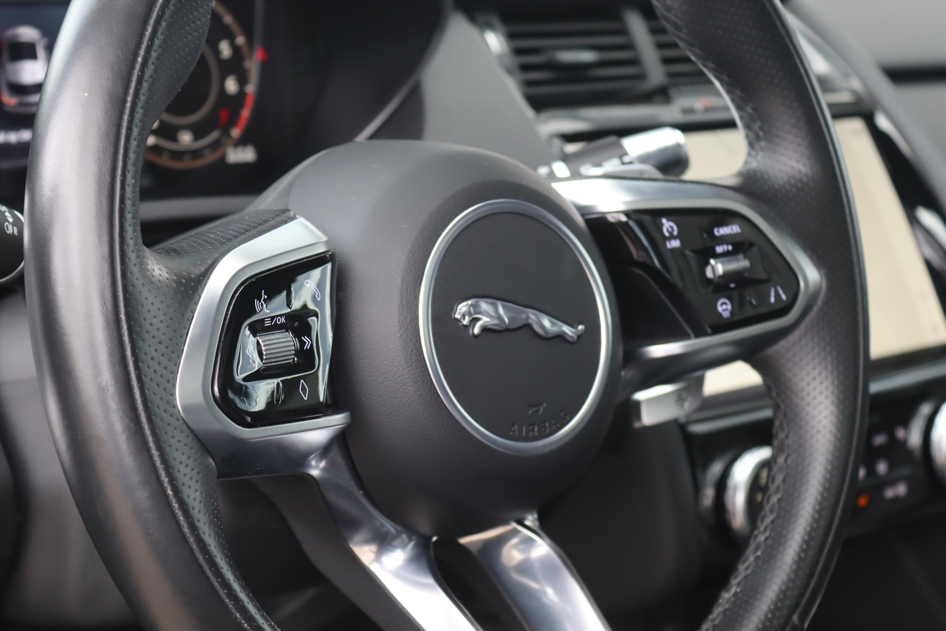 Foto van Jaguar Jaguar E-pace