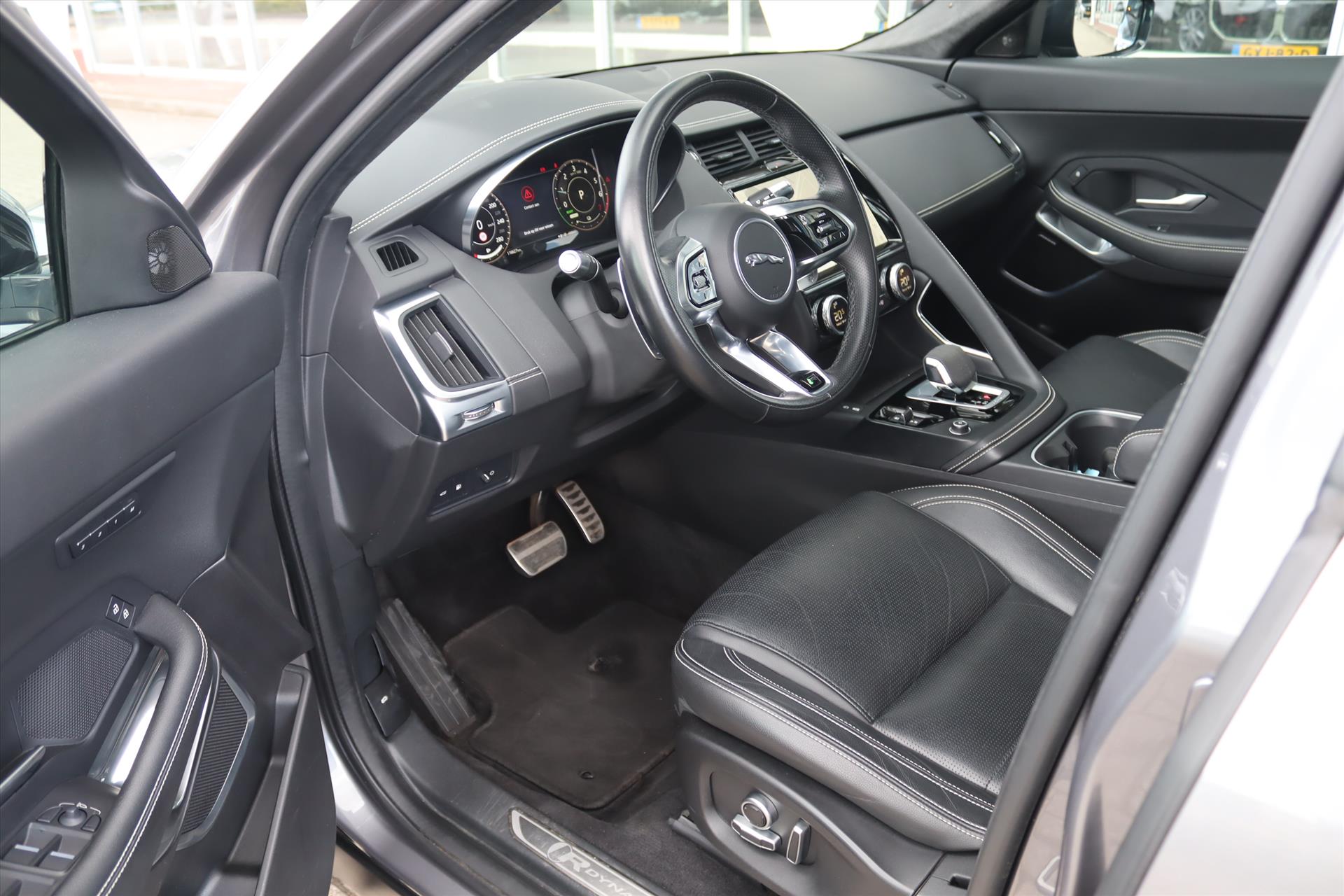 Foto van Jaguar Jaguar E-pace