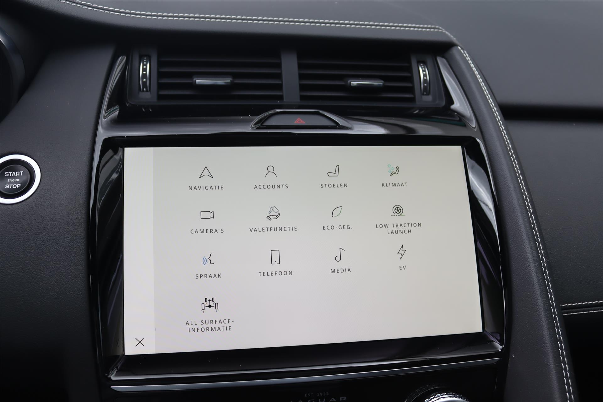 Foto van Jaguar Jaguar E-pace