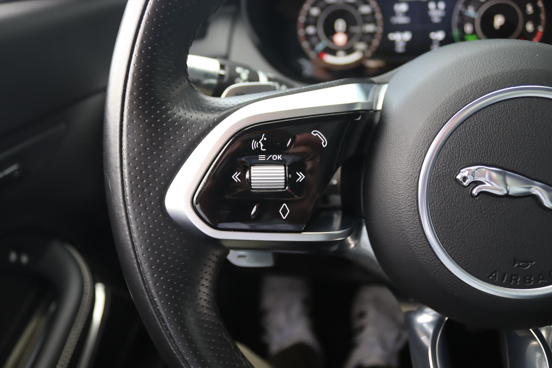 Foto van Jaguar Jaguar E-pace