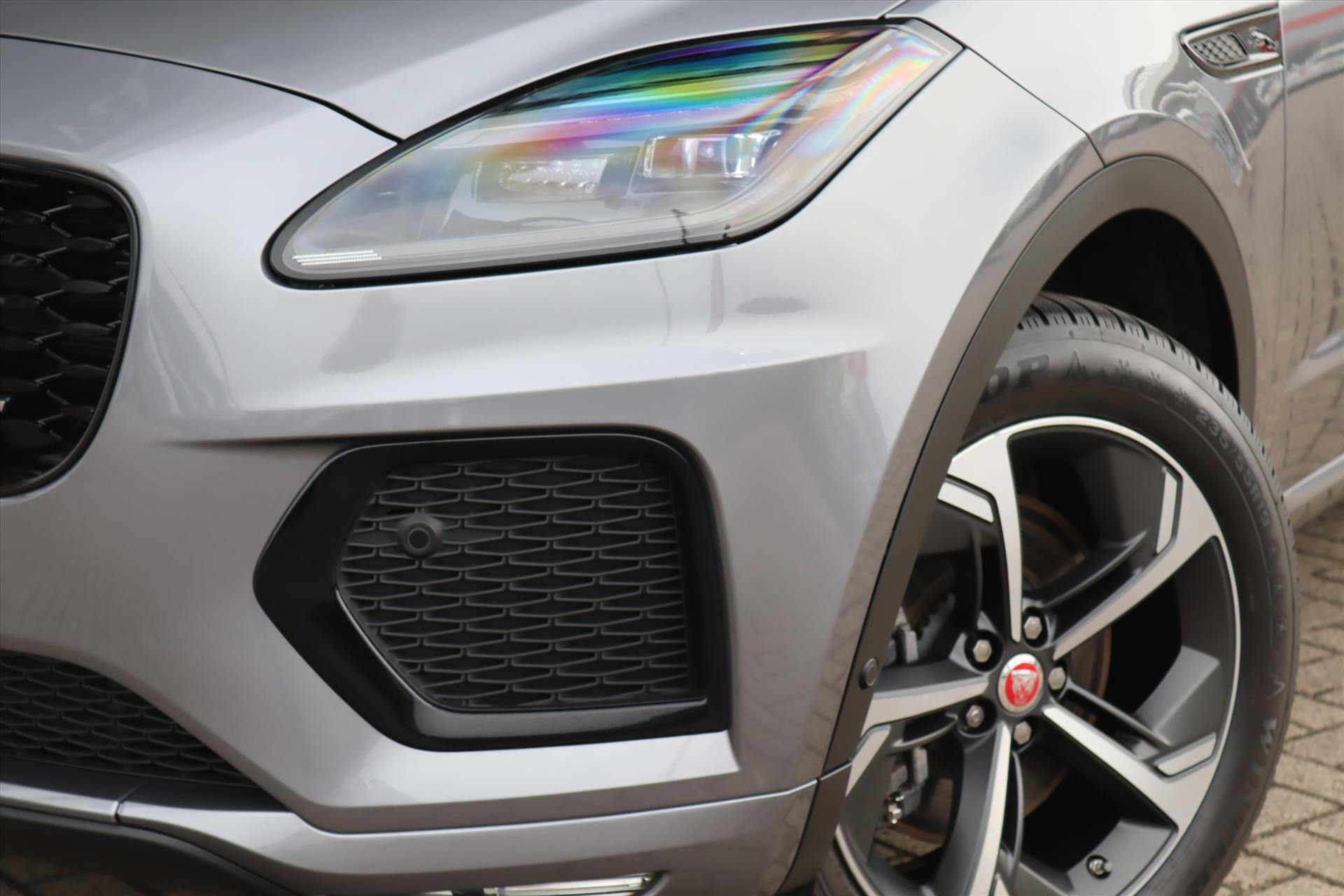 Foto van Jaguar Jaguar E-pace