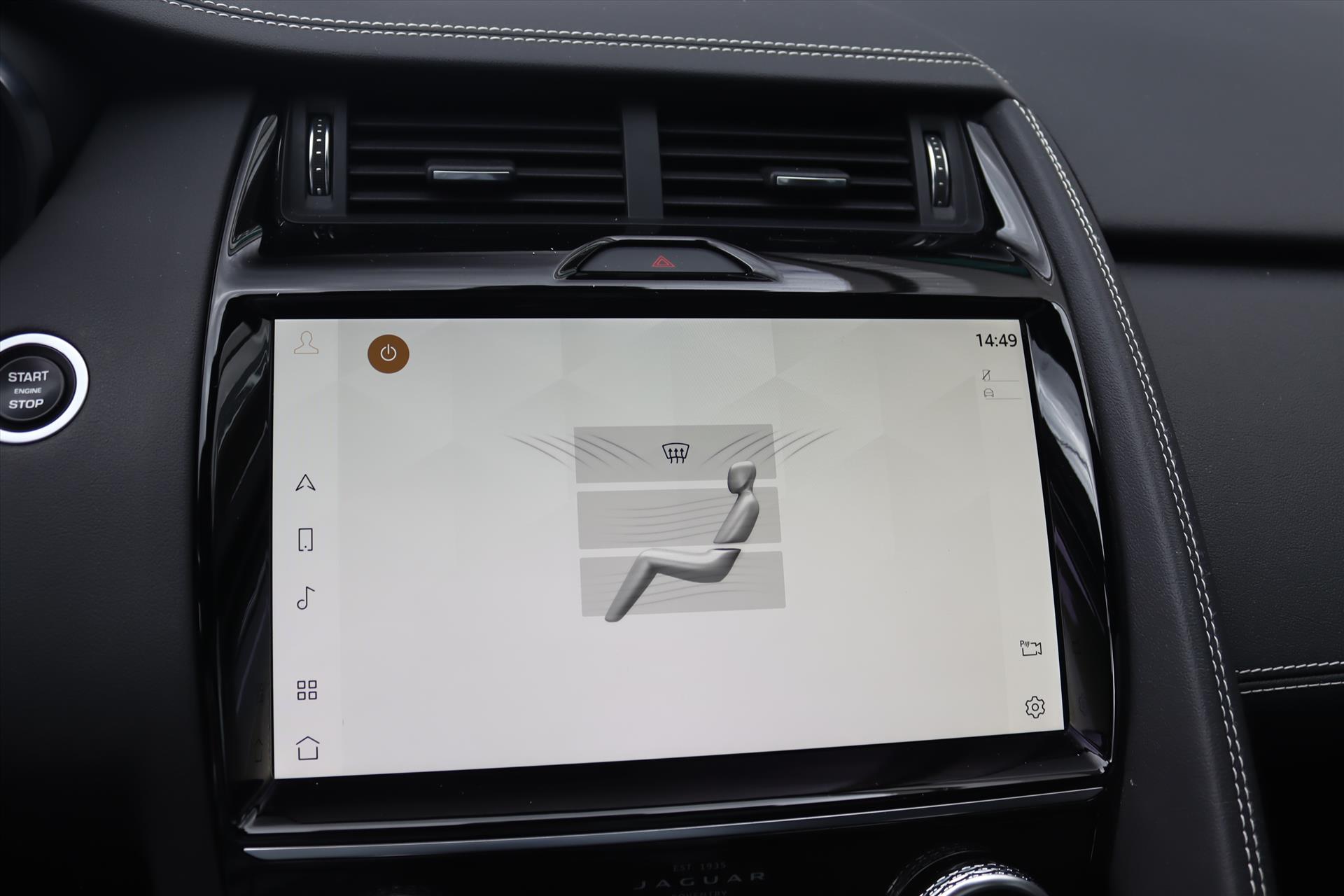 Foto van Jaguar Jaguar E-pace