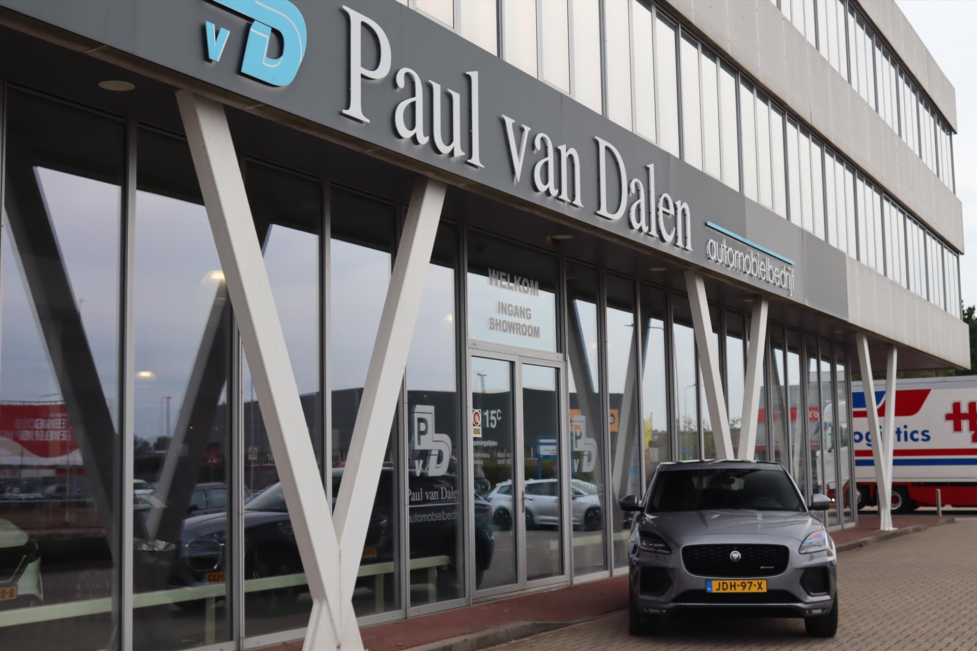 Foto van Jaguar Jaguar E-pace