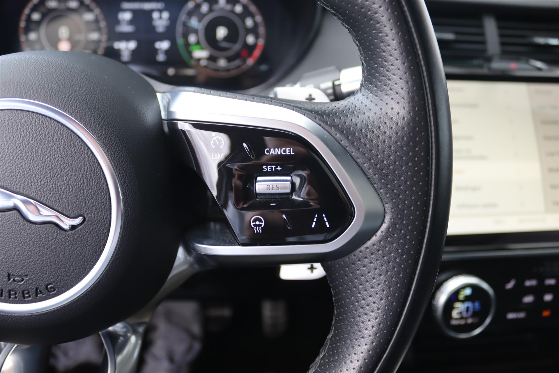 Foto van Jaguar Jaguar E-pace