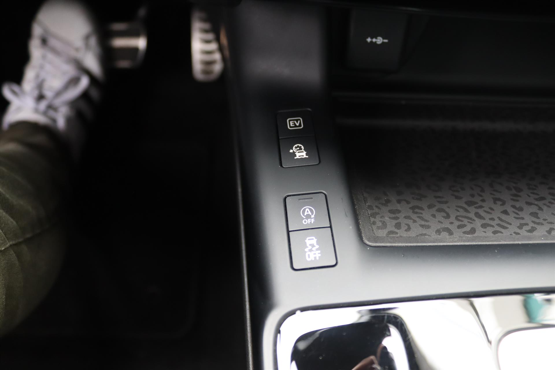Foto van Jaguar Jaguar E-pace