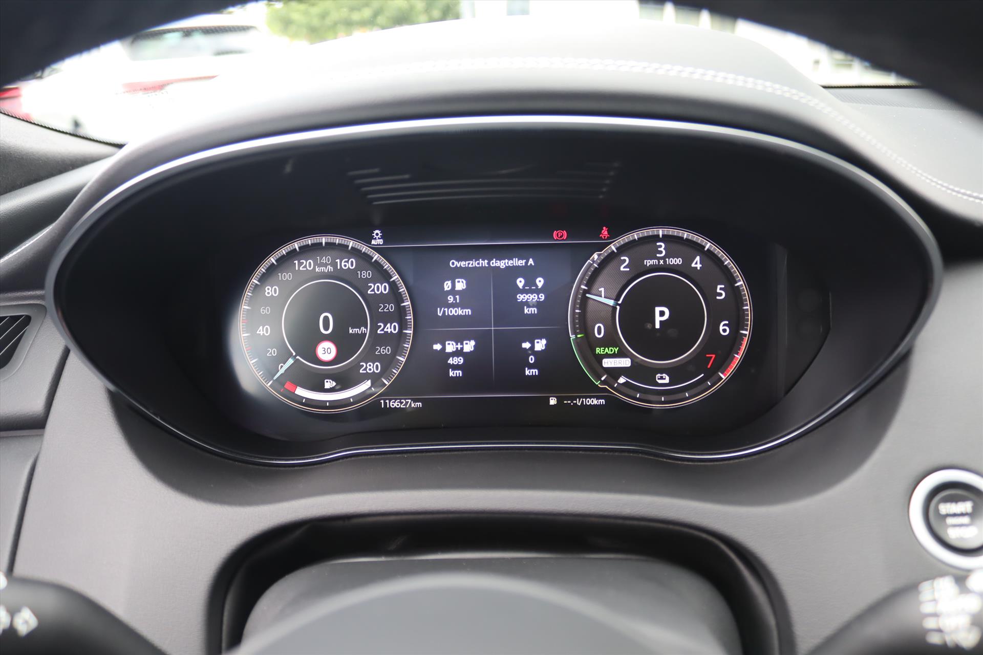 Foto van Jaguar Jaguar E-pace