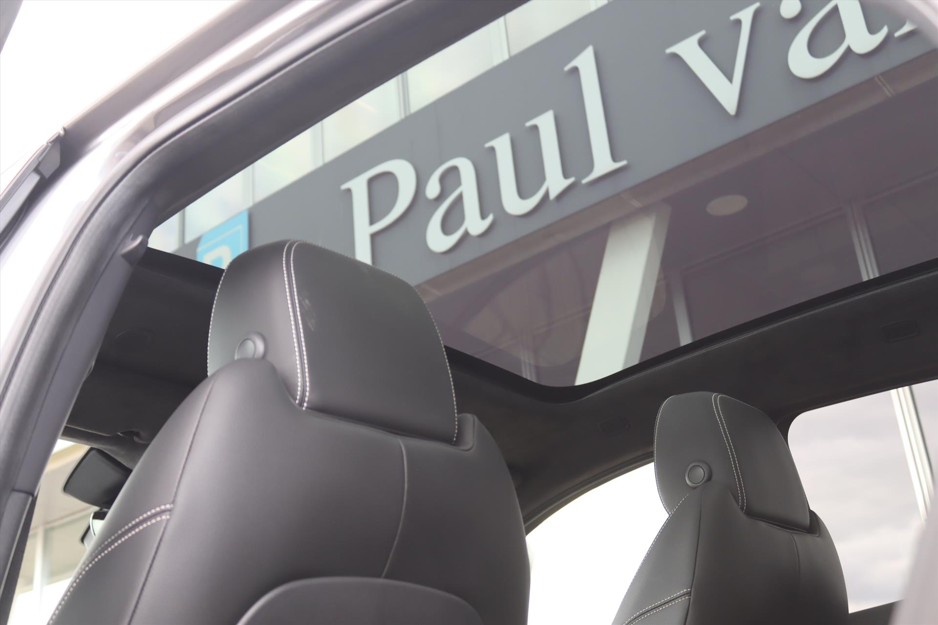 Foto van Jaguar Jaguar E-pace