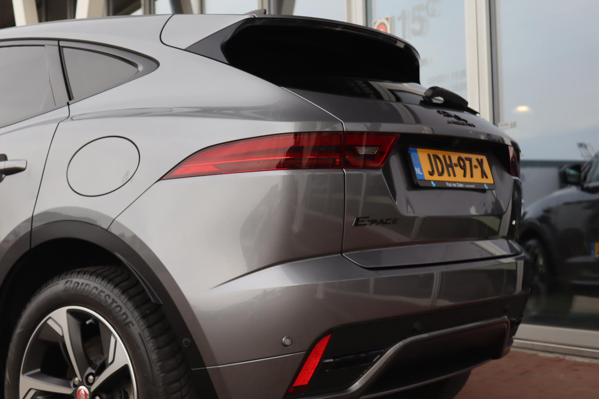 Foto van Jaguar Jaguar E-pace
