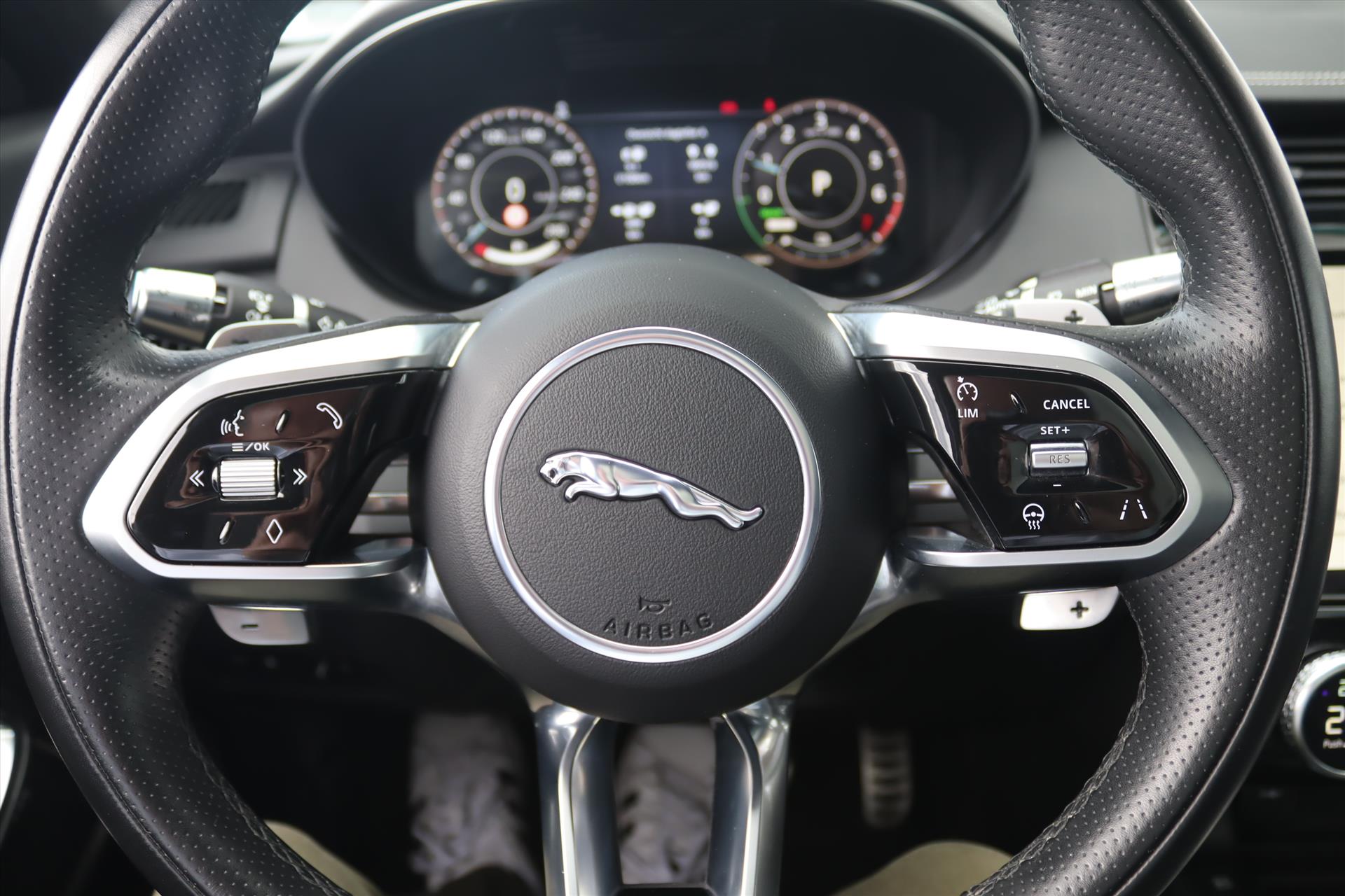 Foto van Jaguar Jaguar E-pace